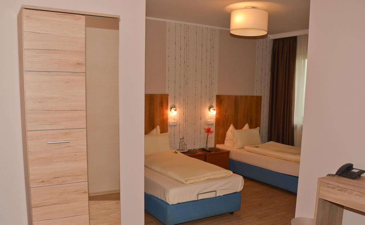 Hotel Am Vogelsang Gevelsberg Extérieur photo