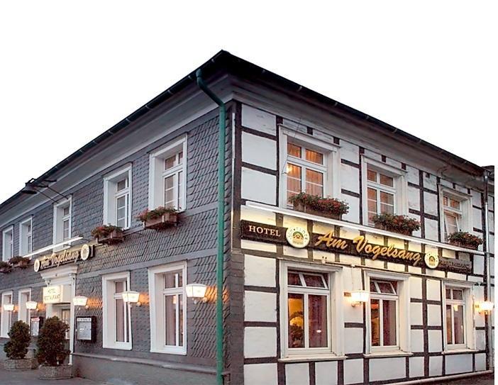 Hotel Am Vogelsang Gevelsberg Extérieur photo