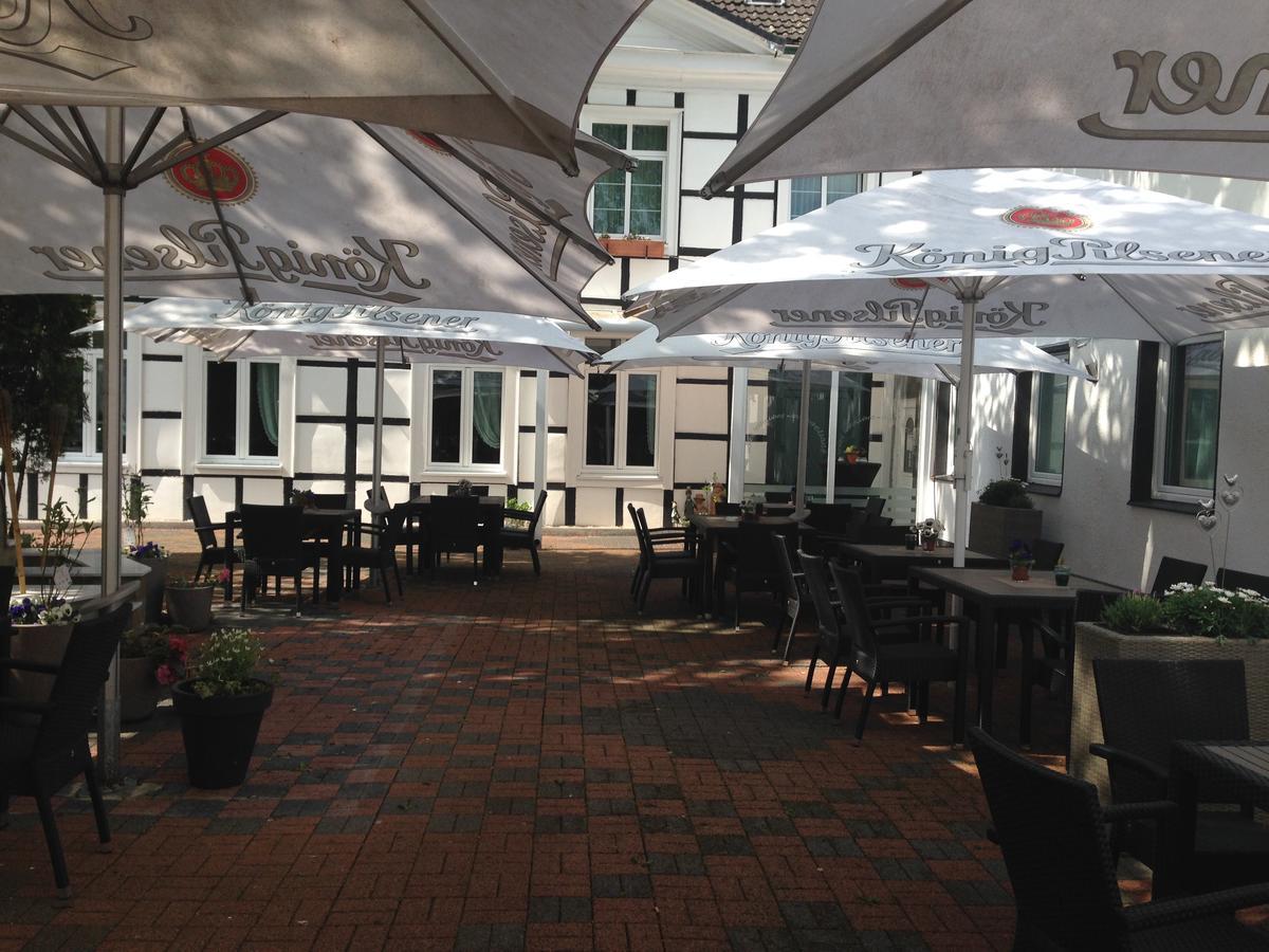 Hotel Am Vogelsang Gevelsberg Extérieur photo