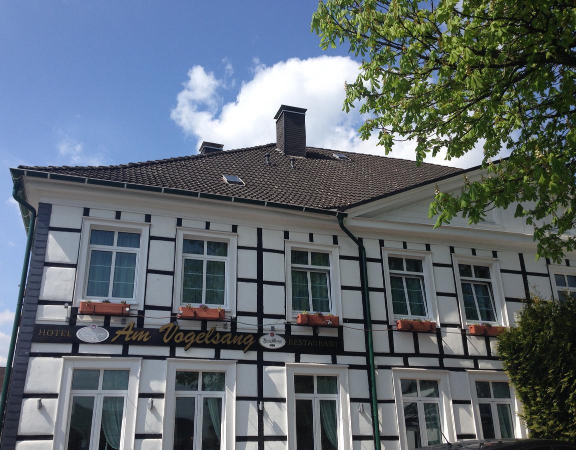 Hotel Am Vogelsang Gevelsberg Extérieur photo